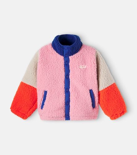Tinycottons Giacca in teddy - Tinycottons - Modalova