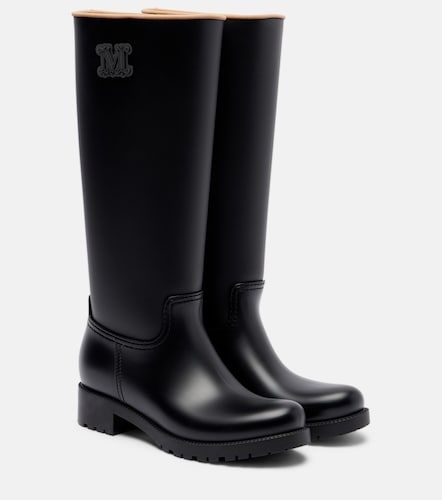 Max Mara Botas de lluvia Monogram - Max Mara - Modalova