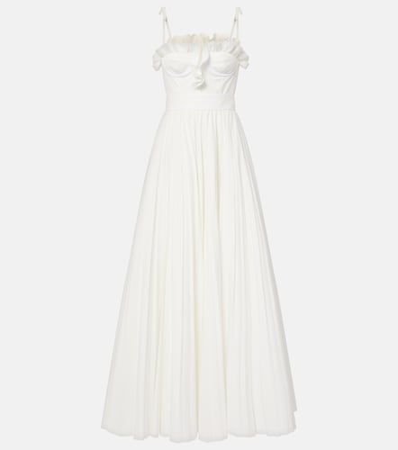 Maxikleid aus Baumwolle - Giambattista Valli - Modalova
