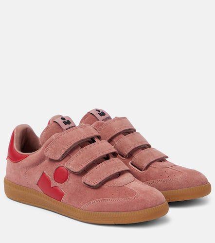 Isabel Marant Beth suede sneakers - Isabel Marant - Modalova