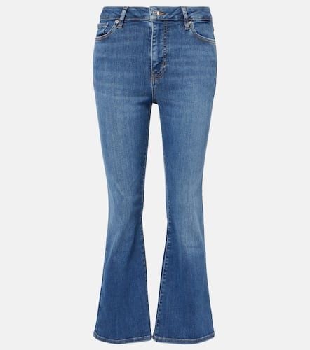 Frame Bootcut Jeans Le Crop Mini - Frame - Modalova