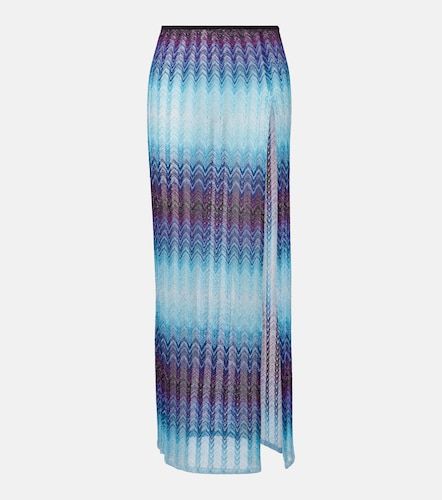 Missoni Gonna lunga con lamé - Missoni - Modalova