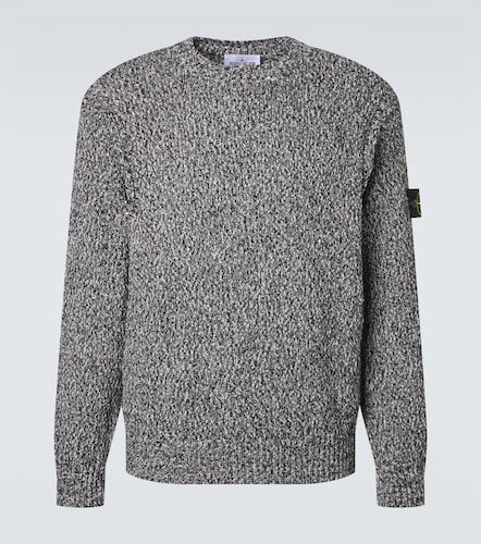 Pullover Compass aus Baumwolle - Stone Island - Modalova