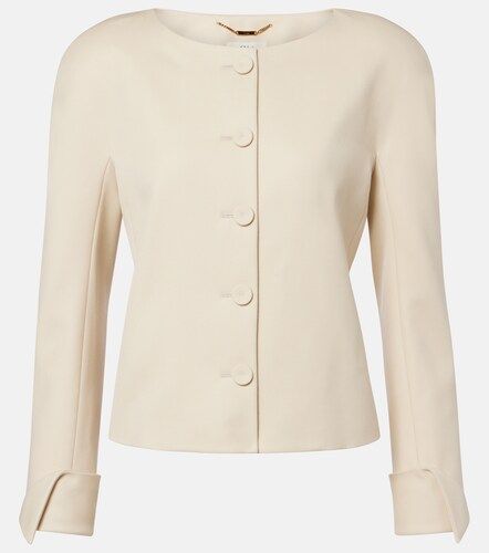 Chloé Chaqueta de lana virgen - Chloe - Modalova