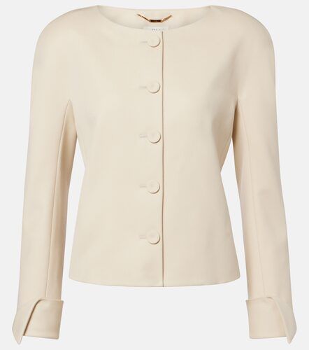 Chloe Virgin wool jacket - Chloe - Modalova