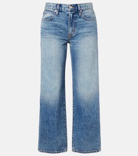 Cropped Straight Jeans Hunter - SLVRLAKE - Modalova