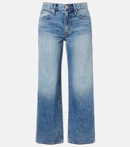 Jeans regular Hunter cropped - Slvrlake - Modalova