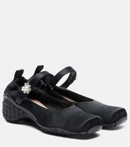 Bailarinas Ballet Runner adornadas - Simone Rocha - Modalova