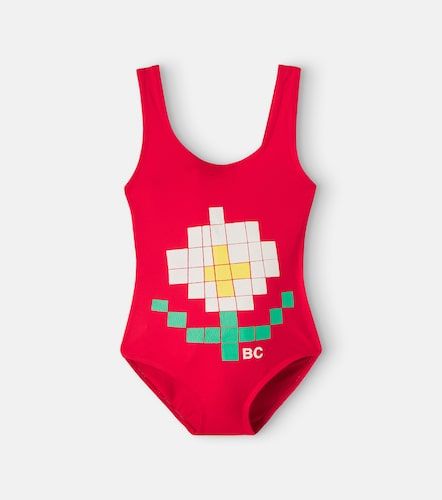 Bañador Pixel Daisy estampado - Bobo Choses - Modalova