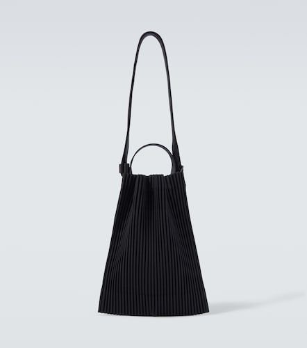 Drawstring Pleats shoulder bag - Homme Plisse Issey Miyake - Modalova