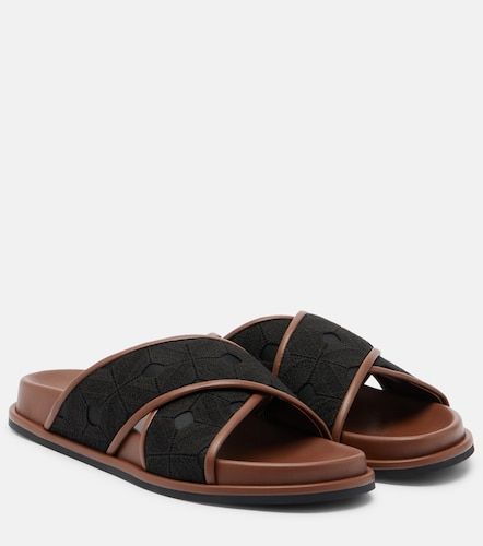Max Mara Sandali Peonie con ricamo - Max Mara - Modalova