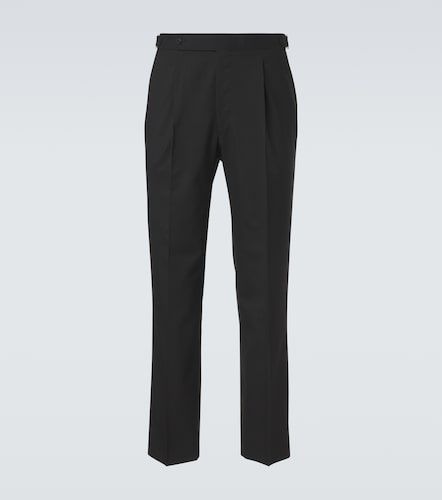 Stoffa Wool straight pants - Stoffa - Modalova