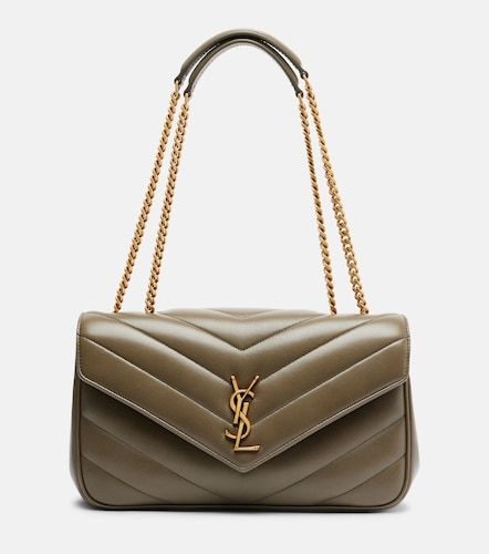 Borsa a spalla Loulou Medium in pelle - Saint Laurent - Modalova