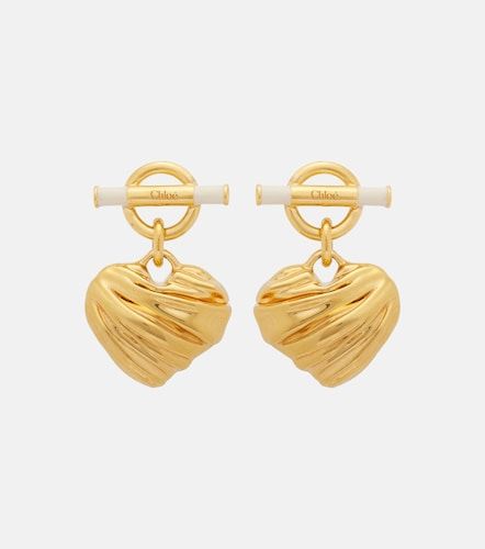 Chloé Pendientes Heart - Chloe - Modalova