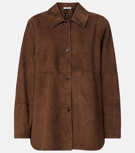 S Max Mara Suede jacket - 'S Max Mara - Modalova