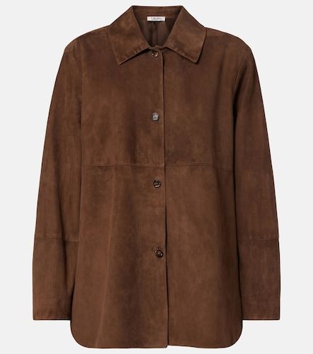S Max Mara Chaqueta de ante - 'S Max Mara - Modalova