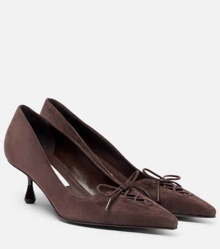 Jimmy Choo Scarlett suede pumps - Jimmy Choo - Modalova