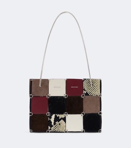 Emma Small leather shoulder bag - Khaite - Modalova