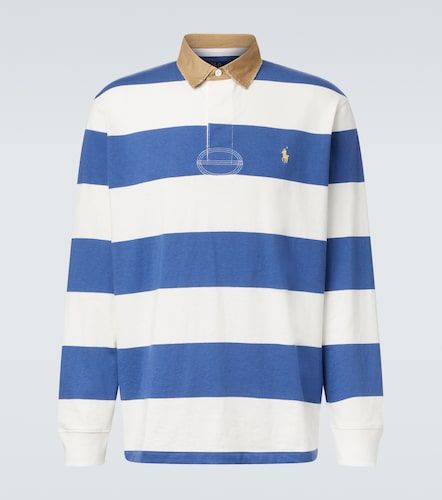 Polo de algodón a rayas - Polo Ralph Lauren - Modalova