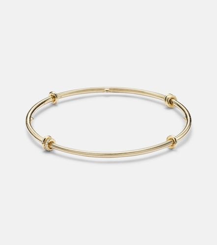 Pulsera Kini de oro de 18 ct con diamantes - Spinelli Kilcollin - Modalova