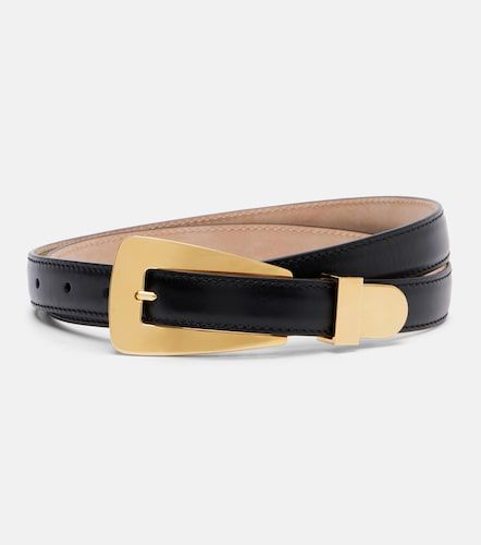 Khaite Lucca leather belt - Khaite - Modalova