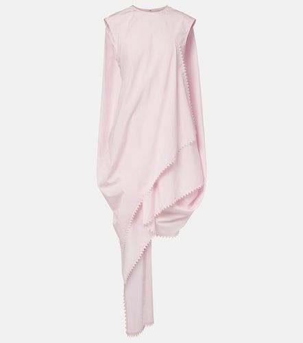 Abito corto Traversin in cotone - Jacquemus - Modalova