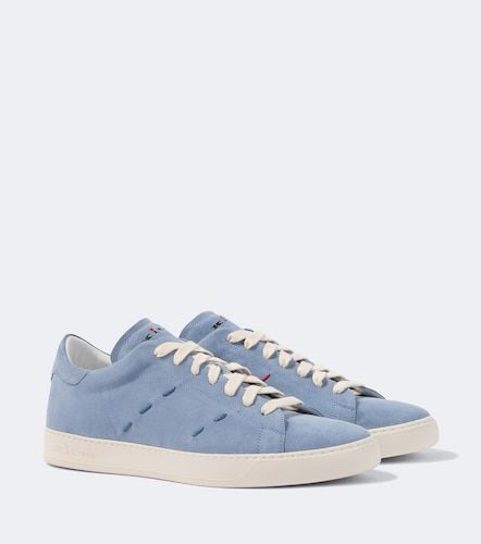 Kiton Suede sneakers - Kiton - Modalova