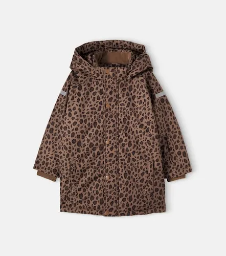 Chaqueta de esquí estampada - Tinycottons - Modalova