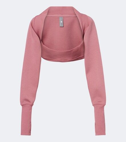 Bolero en mezcla de algodón - Adidas by Stella McCartney - Modalova