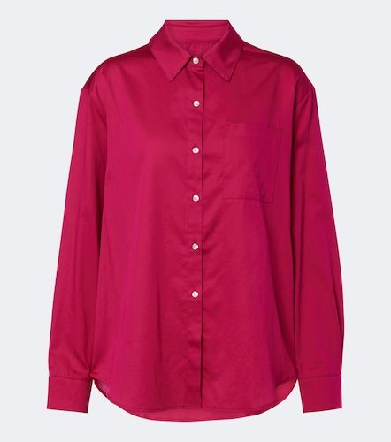 Camicia Yoko in popeline di cotone - Leset - Modalova