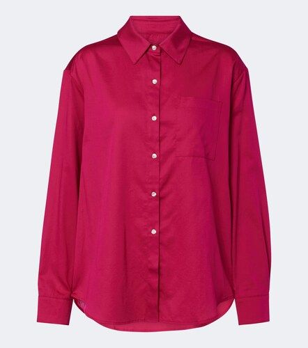Leset Yoko cotton poplin shirt - Leset - Modalova