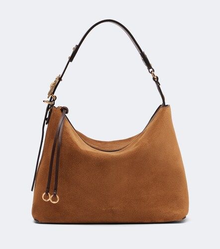 Etro Borsa a spalla Medium in suede - Etro - Modalova