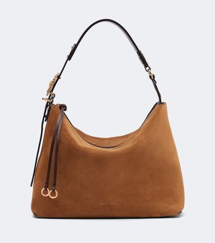 Schultertasche Medium aus Veloursleder - Etro - Modalova