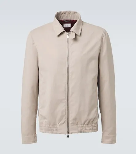 Chaqueta técnica - Brunello Cucinelli - Modalova