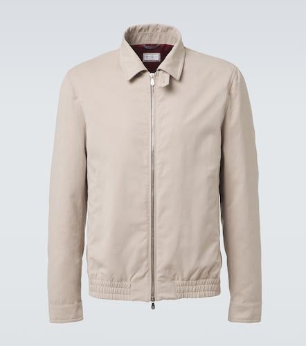 Brunello Cucinelli Jacke - Brunello Cucinelli - Modalova