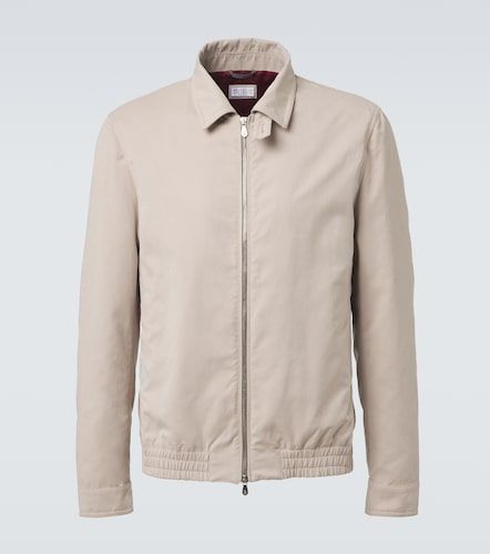 Brunello Cucinelli Technical jacket - Brunello Cucinelli - Modalova