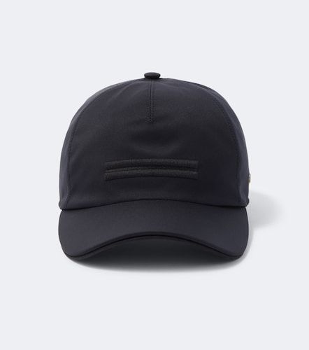 Zegna Gorra Motorin con logo - Zegna - Modalova