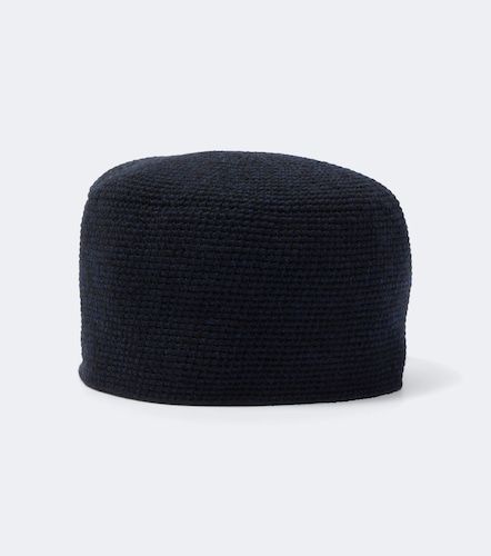 Perleaf crochet cashmere hat - The Row - Modalova
