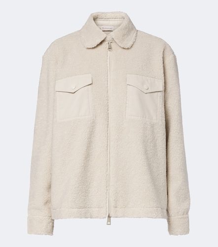 Moncler Teddy blouson jacket - Moncler - Modalova