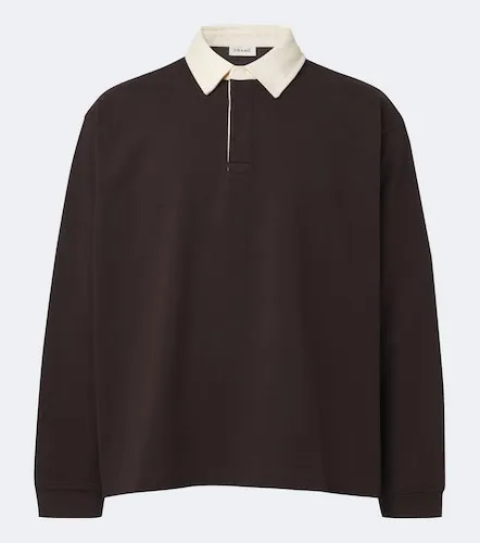 Frame Cotton polo shirt - Frame - Modalova