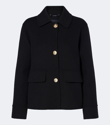 S Max Mara Chaqueta de lana virgen - 'S Max Mara - Modalova