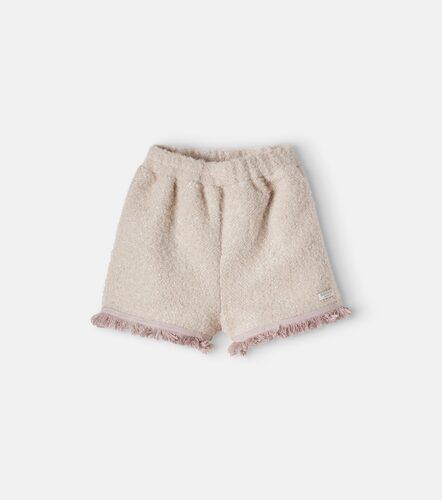 Shorts Abeni de bouclé en mezcla de lana - Donsje - Modalova