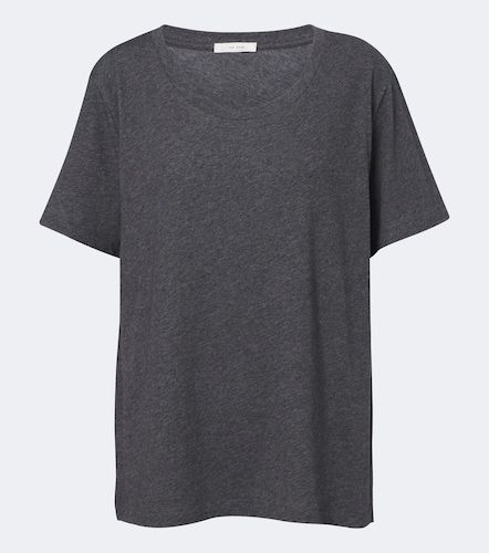 Camiseta Dera de jersey de algodón - The Row - Modalova