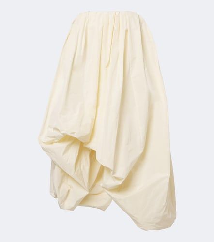 Jil Sander Midikleid aus Taft - Jil Sander - Modalova