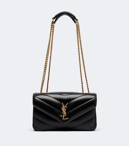 Loulou matelasse leather shoulder bag - Saint Laurent - Modalova