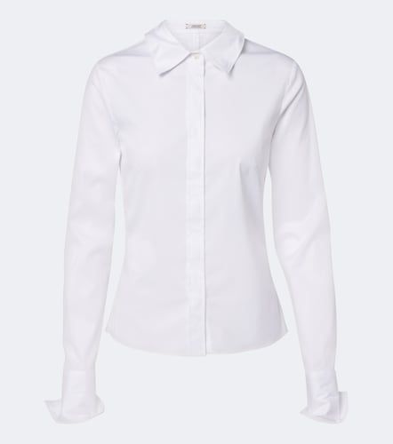 Camicia in popeline di misto cotone - Dorothee Schumacher - Modalova