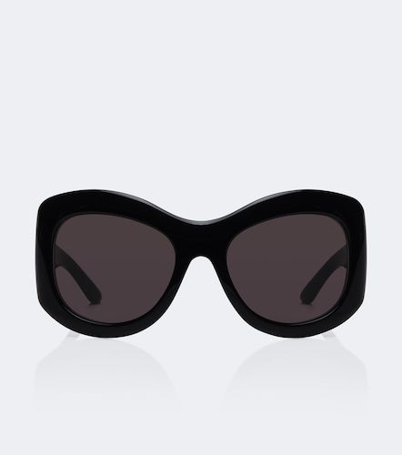 Gucci Double G oversized sunglasses - Gucci - Modalova