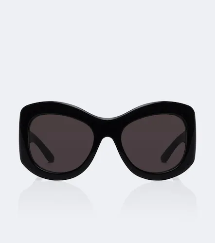 Gafas de sol oversized Double G - Gucci - Modalova