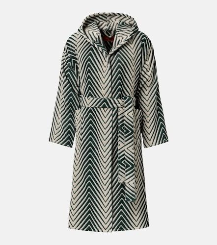 Accappatoio Ziggy in spugna di cotone - Missoni - Modalova