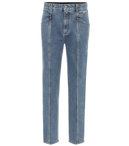 High-Rise Slim Jeans - Stella McCartney - Modalova